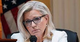 SLOBODIAN: Traitorous Liz Cheney booted by Trump supporters