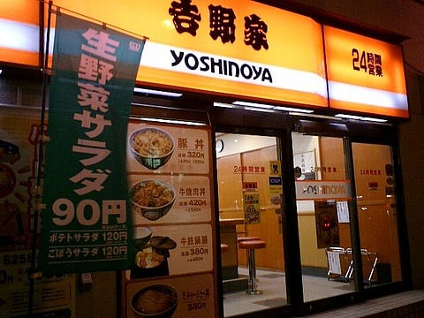 WATCH: Two arrested accused of 'sushi terrorism' at Japanese restaurant