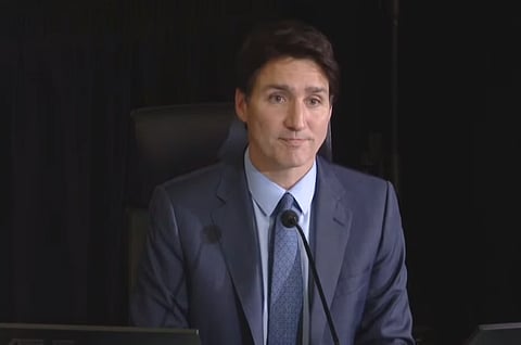 Trudeau 'serene and confident' that invoking Emergencies Act was right decision to 'keep people safe'