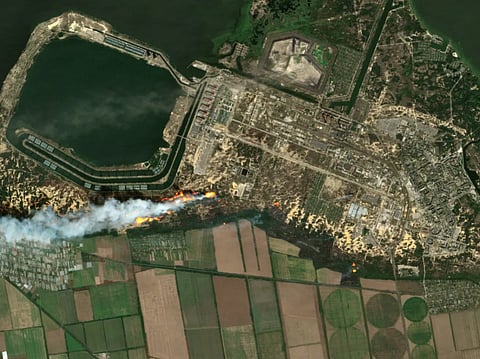 UN watchdog to arrive at Ukrainian nuclear plant