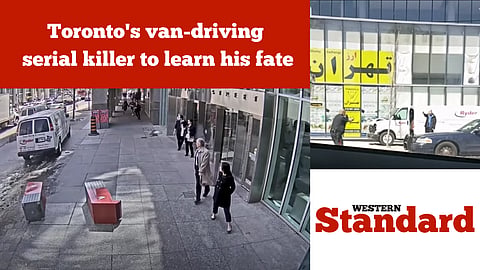 Toronto's van-driving killer to learn his fate