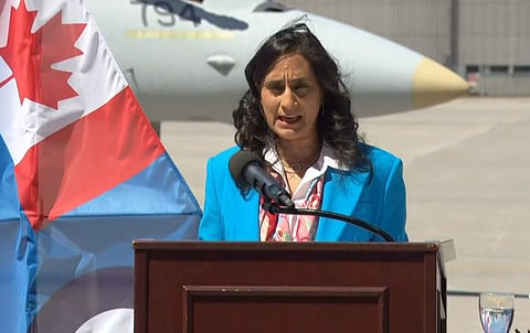 Canada to spend $5 billion over next six years to modernize NORAD