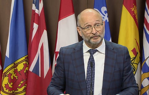 Cabinet introduces bill to delay expanding MAiD