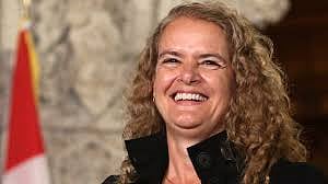 Former Gov.-Gen. Payette gets the not-so-coveted Teddy Award