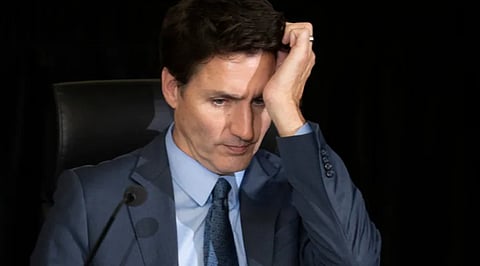 Trudeau wishes he could have 'done more' to get people vaccinated