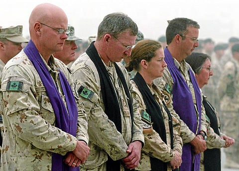 Government Panel says only pro-LGBTQ2+ for Canada’s military chaplains