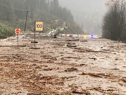 DEVELOPING: Flooding forces evacuations across southern BC