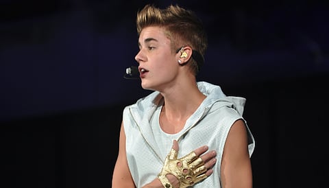 Bieber banks big buck$