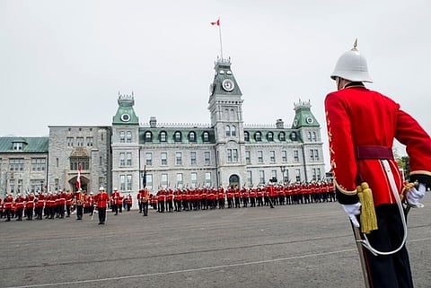 THOMSON: Time to dismiss class at Royal Military College