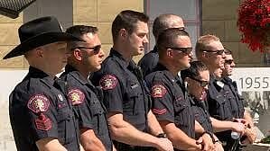 EXCLUSIVE: Dozens of Calgary cops hand in their retirement papers
