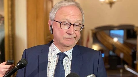 CBC changes headline critical of Premier Higgs about gender ideology