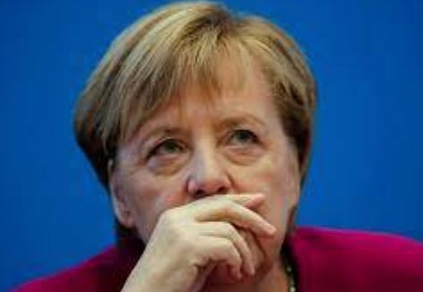 Former German chancellor Angela Merkel. Many of Germany's worst strategic economic mistakes were made on her watch. Sadly, the government of Canada seems to be drawing inspiration from her examples.