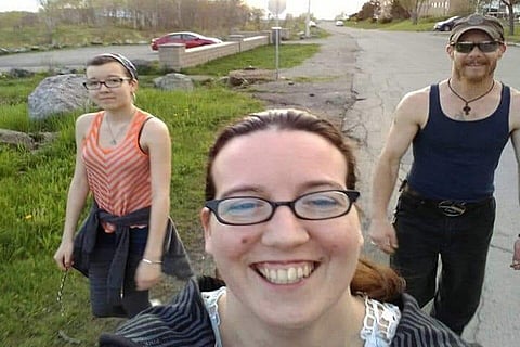 Red Deer woman mourns three relatives slain in N.S.