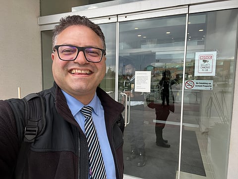 Toronto teacher loses lawsuit about sexual minority advocacy