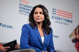 Gabbard torpedoes Trudeau, blasts Biden