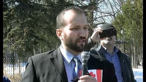 Canadian parental rights activist says upcoming protest will show people’s anger