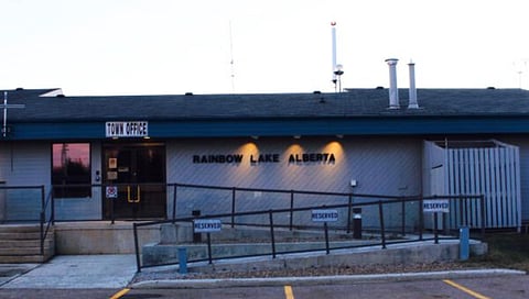 Town of Rainbow Lake is no longer under a evacuation order in Alberta