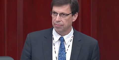 RATH: Loewen the principled choice to lead Alberta
