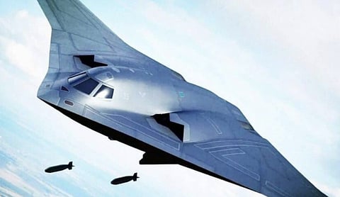 MAKICHUK: China's long-range H-20 stealth bomber raises the stakes