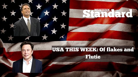 USA THIS WEEK: Of flakes and Flutie