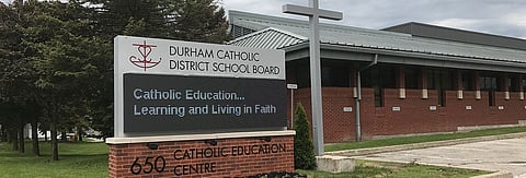 Ontario school board to host racially-segregated summer camp