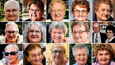 Manitoba RCMP release names of deceased in bus crash