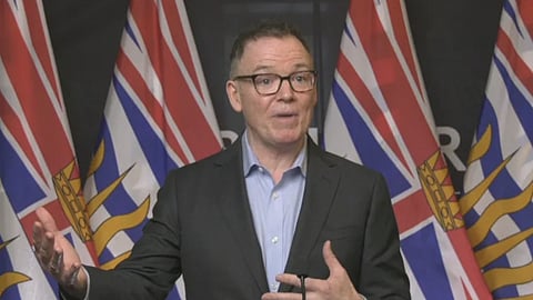 BC Liberals call on province to 'suspend' vaccine mandates