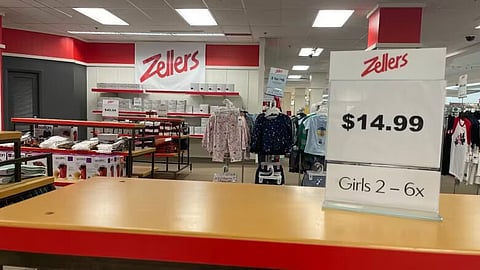 Zellers reveals menu options for food truck experience