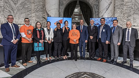 BC makes 'Day of Reconciliation' paid statutory holiday
