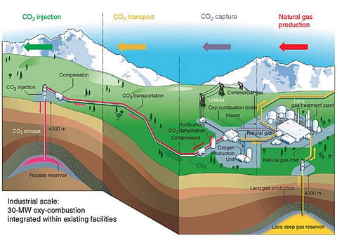 FORSETH: Really, carbon trading is just a racket