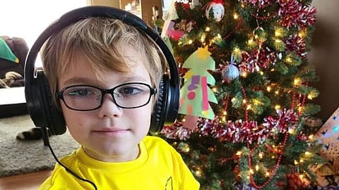 Sask family provides an update on critically injured 7-year-old son hit by a drunk driver