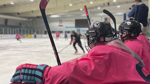 NHL says transgender females should compete in women’s sports