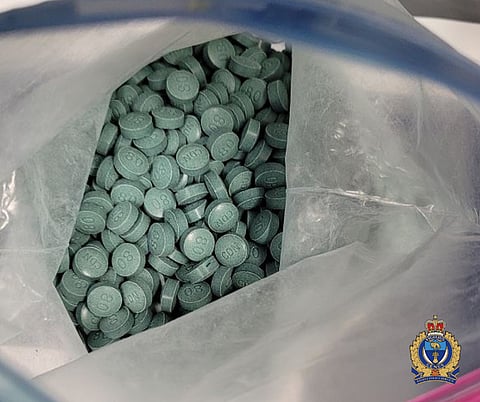 Regina police seize millions of deadly doses of fentanyl