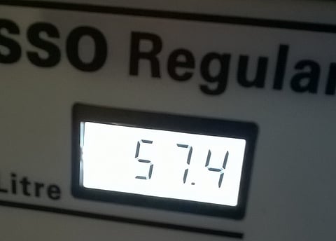 FOURNIER: When government doesn't have gas taxes, where are they going to get the money?