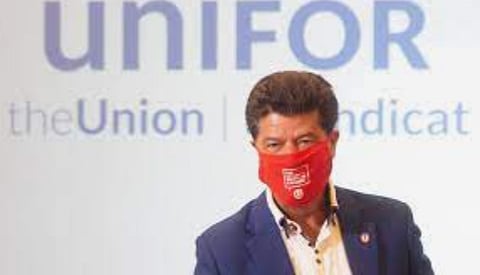Investigation underway into Dias over Unifor finances