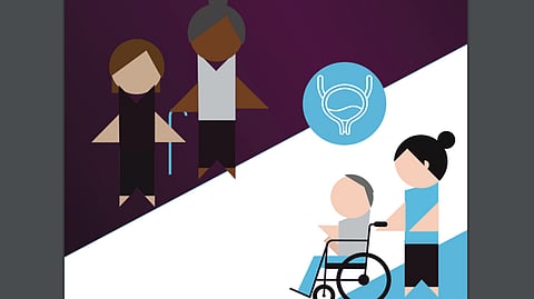 WS Poll: Do you know anyone who suffers from incontinence?