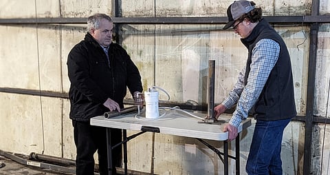 Sask Living Streams Institute trains people in 'off-grid energy'
