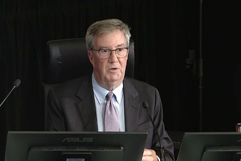 Mayor testifies Ottawa Police Service 'lost control' of downtown during convoy