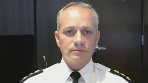 Prince Albert police chief says 'no police officer ever wakes up' wanting to kill
