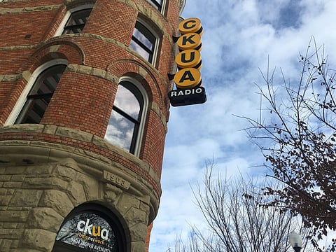 CKUA Radio 