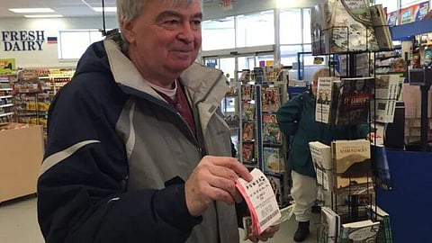 Powerball jackpot reaches US$1 billion for third time in history