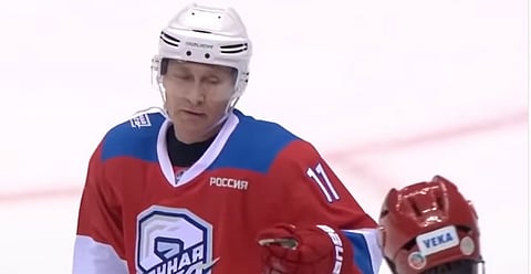 Saskatchewan steals world juniors from Putin…maybe