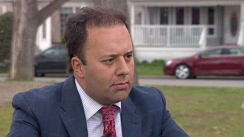 Alberta lawyer regulator investigating Denis for professional misconduct
