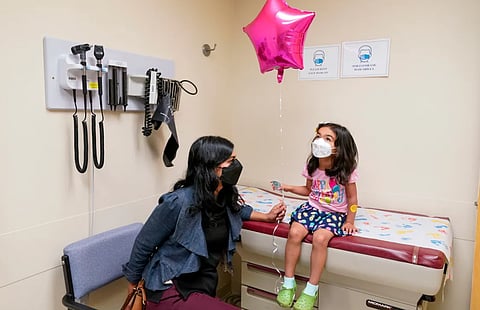 Court rules child can't be forcibly vaccinated