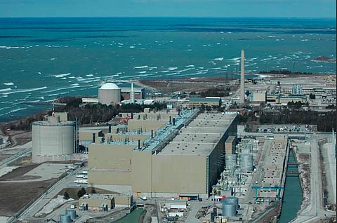 FOURNIER: If Canada wants to go green, CANDU is the way to do it