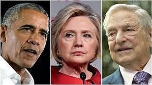 Soros, Clinton, Obama staffers campaigning to bring down Musk and boycott Twitter