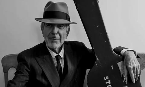 Leonard Cohen children battle for control of late singer's assets