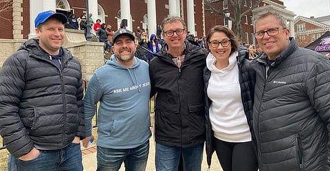 Canadians share their stories of revival at Asbury