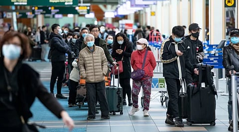 Canada to end random COVID testing at airports