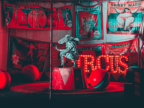 Tax dollars at play, fed gov’t spends thousands on circus tickets